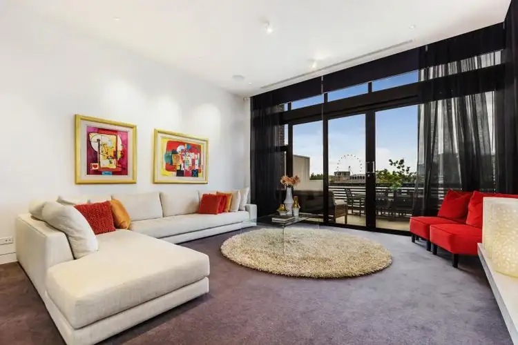 Seventh view of Homely house listing, 54 South Wharf Drive, Docklands VIC 3008
