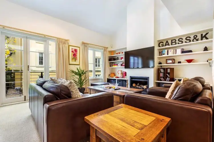 Third view of Homely townhouse listing, 66/380 Toorak Road, South Yarra VIC 3141