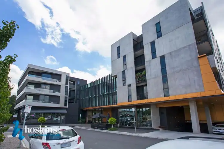 Second view of Homely apartment listing, 707b/1 - 19 Colombo Street, Mitcham VIC 3132