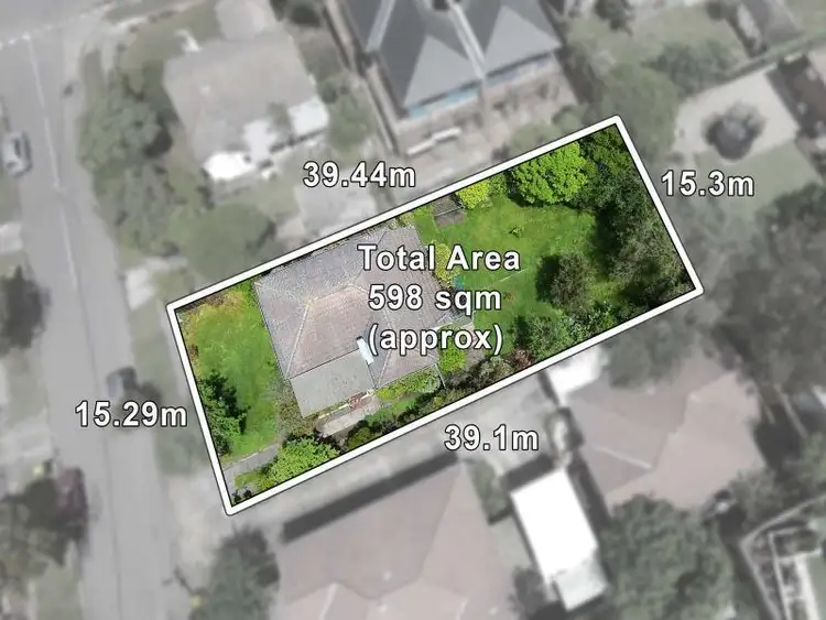 Main view of Homely house listing, 19 Monica Street, Burwood VIC 3125