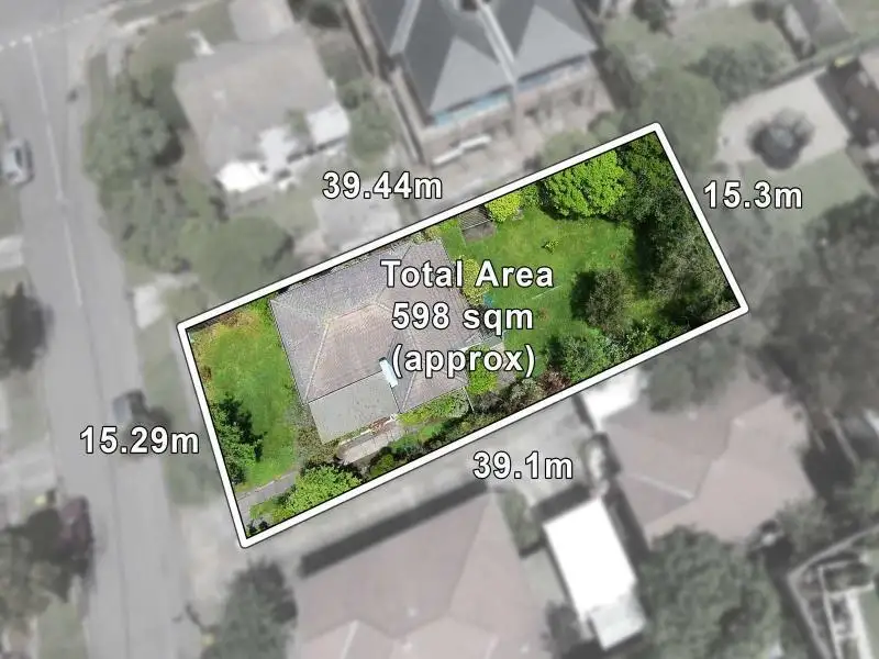 Main view of Homely house listing, 19 Monica Street, Burwood VIC 3125