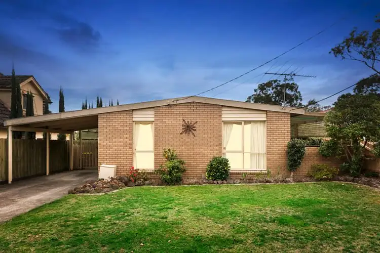 3 Sarah Court, Vermont VIC 3133