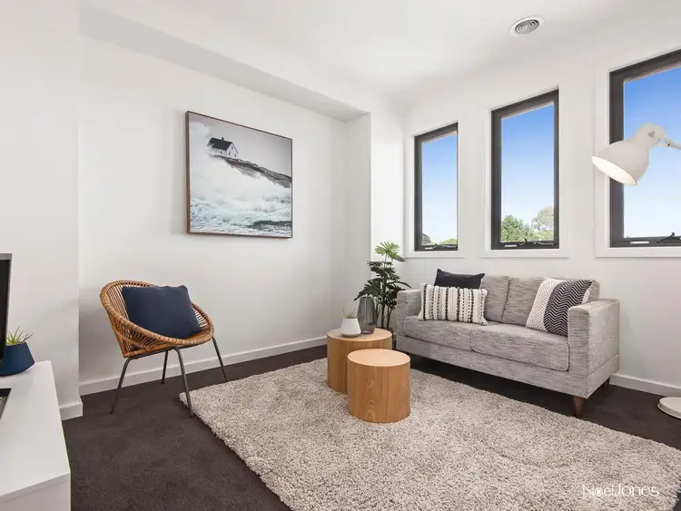 Fourth view of Homely townhouse listing, 2/10 Hamilton Avenue, Blackburn VIC 3130