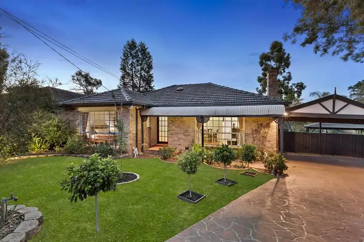 Main view of Homely house listing, 12 Deep Creek Road, Mitcham VIC 3132