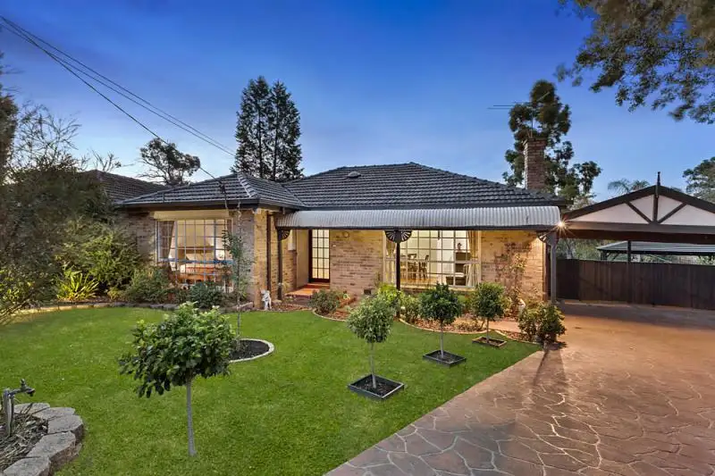 Main view of Homely house listing, 12 Deep Creek Road, Mitcham VIC 3132