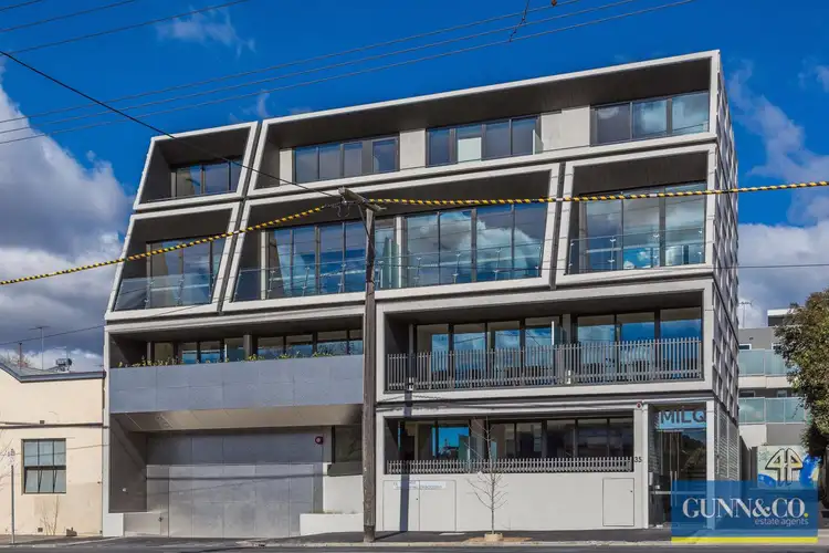 Second view of Homely apartment listing, G03/33-35 Arden Street, North Melbourne VIC 3051