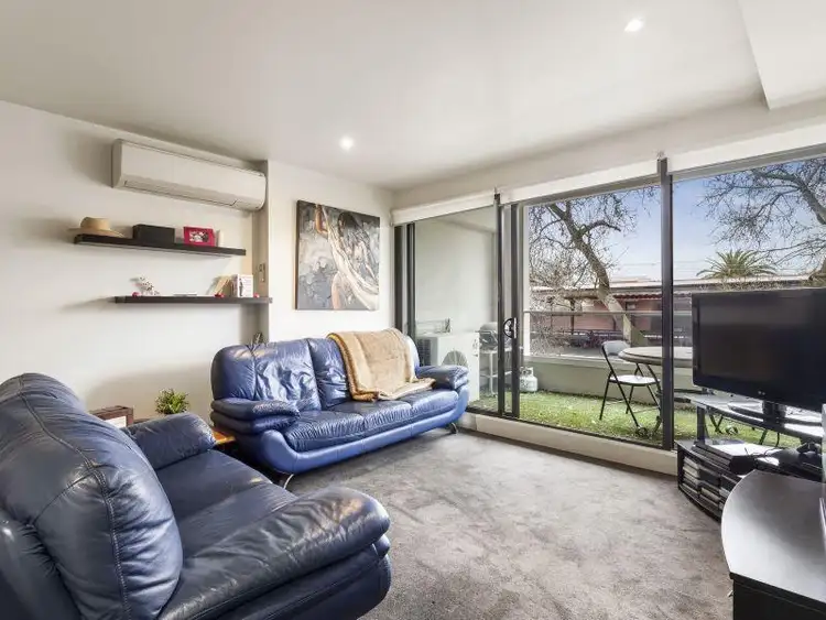 Second view of Homely apartment listing, 114/2A Montrose Place, Hawthorn East VIC 3123