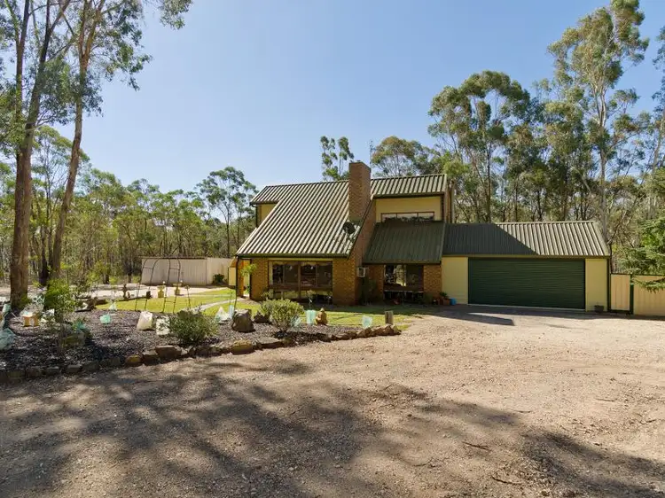 87 Ranters Gully Road, Muckleford VIC 3451