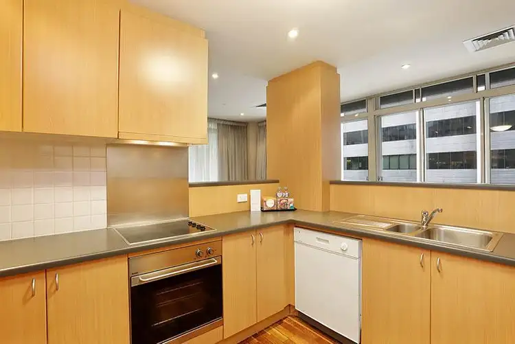 Third view of Homely apartment listing, 503/172 William Street, Melbourne VIC 3000