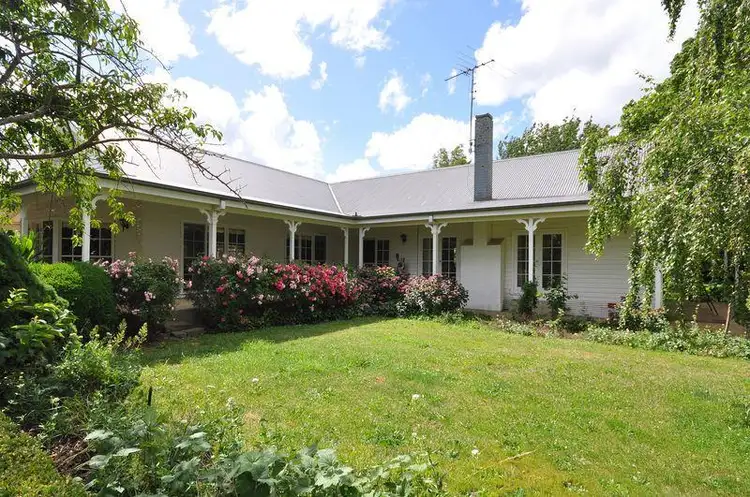 Second view of Homely rural property listing, 165 Dawsons Track, Nilma North VIC 3821