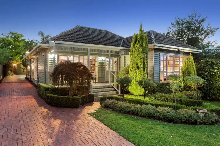 Main view of Homely house listing, 4 Deane Street, Blackburn North VIC 3130