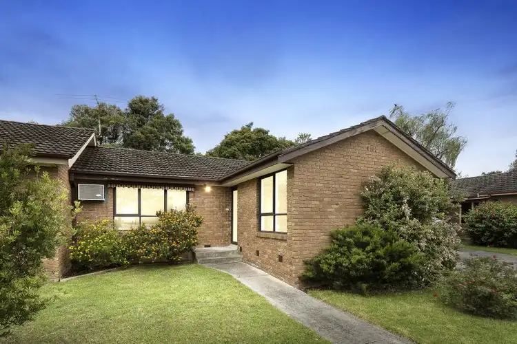 Main view of Homely unit listing, 6/472 Canterbury Road, Forest Hill VIC 3131
