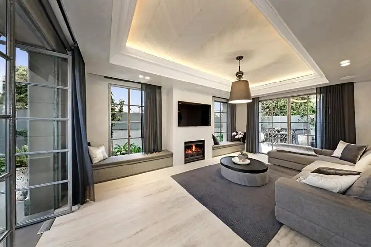 Second view of Homely townhouse listing, 5 Myrtle Street, Brighton VIC 3186