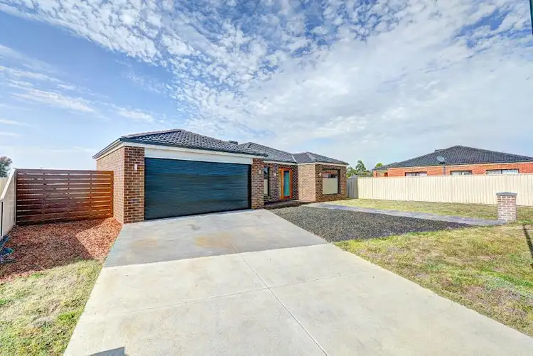 Second view of Homely house listing, 11 Samoth Court, Miners Rest VIC 3352