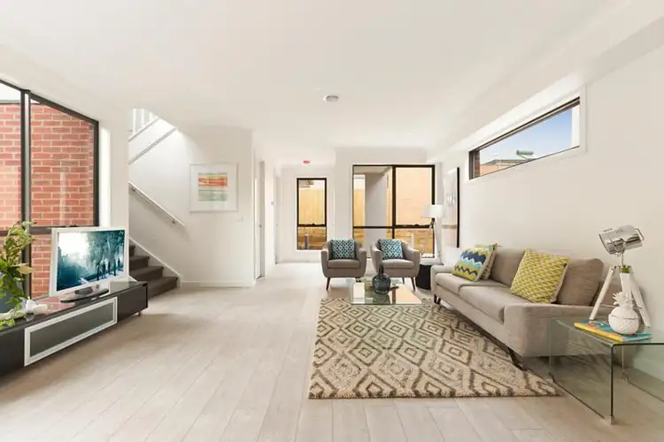 Fourth view of Homely townhouse listing, 3/44 Andrews Street, Burwood VIC 3125
