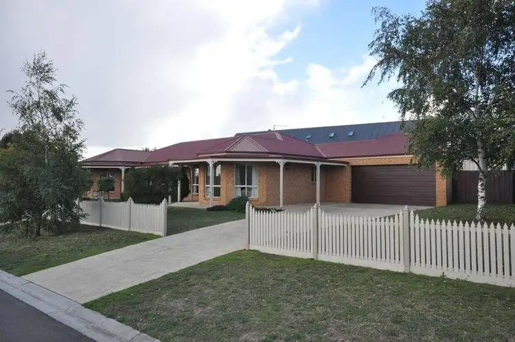 Third view of Homely house listing, 7 Arthurs Drive, Warragul VIC 3820