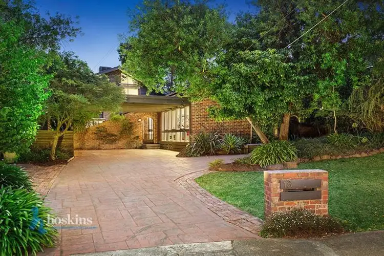 Main view of Homely house listing, 18 Andrew Crescent, Croydon South VIC 3136