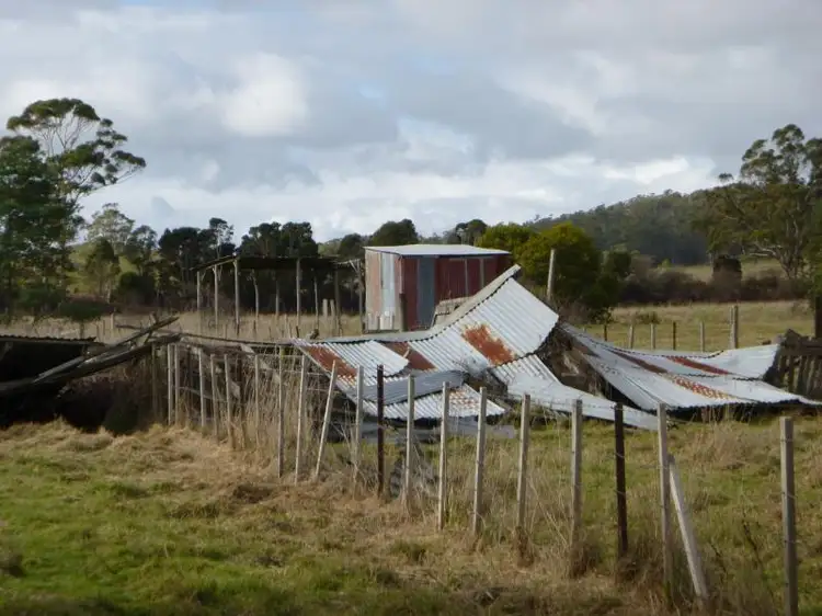 Fifth view of Homely rural property listing, 93 Loop Road, Glengarry TAS 7275