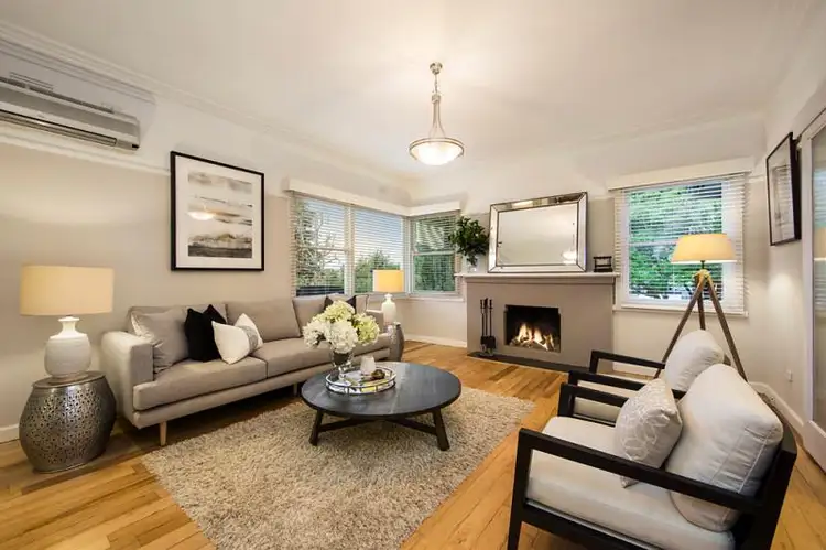 Second view of Homely unit listing, 1/8 Newman Road, Nunawading VIC 3131