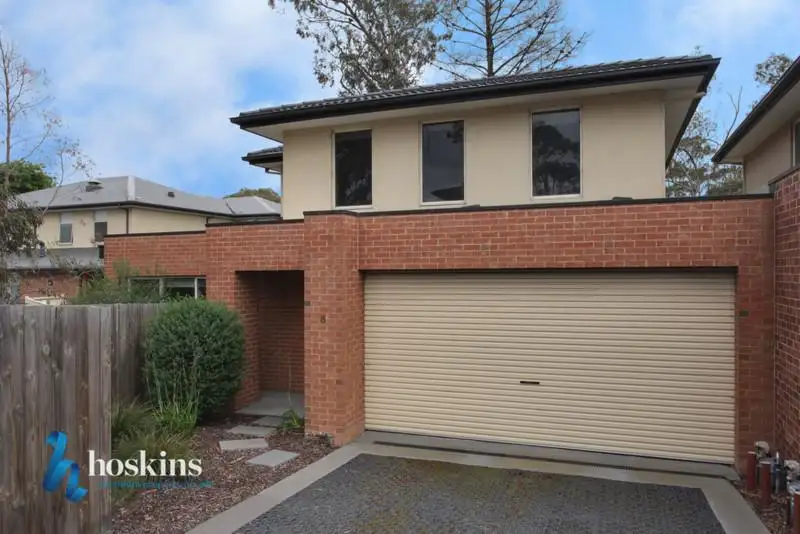 Main view of Homely townhouse listing, 8/303 Maroondah Highway, Croydon North VIC 3136