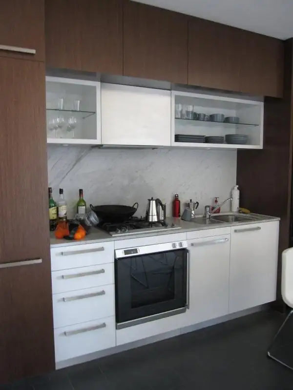 Fourth view of Homely apartment listing, 4403/7 Riverside Quay, Southbank VIC 3006