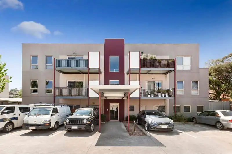 Main view of Homely apartment listing, 30/12-18 Bourke Street, Ringwood VIC 3134