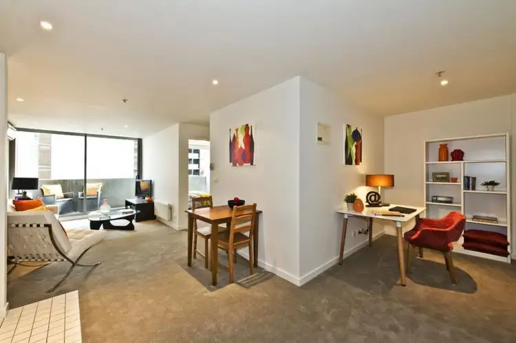 Second view of Homely apartment listing, 1314/8 Dorcas Street, South Melbourne VIC 3205