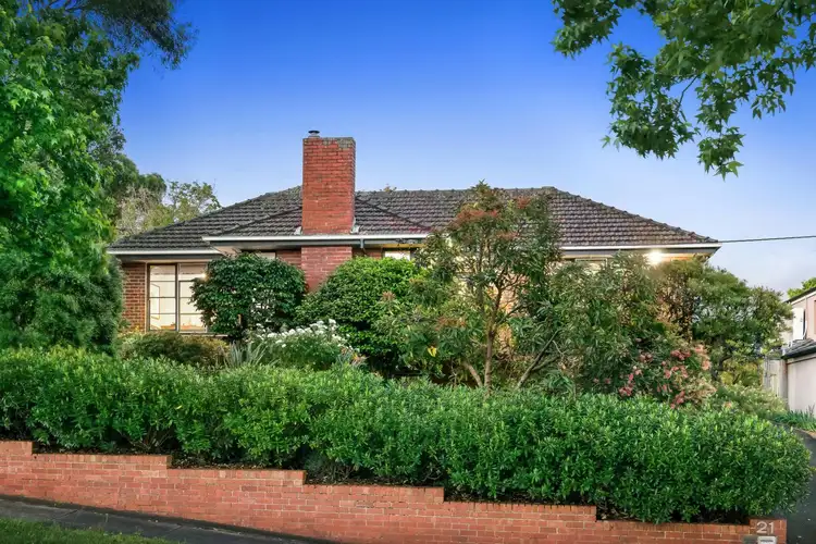 Third view of Homely house listing, 21 Yandilla Street, Balwyn VIC 3103
