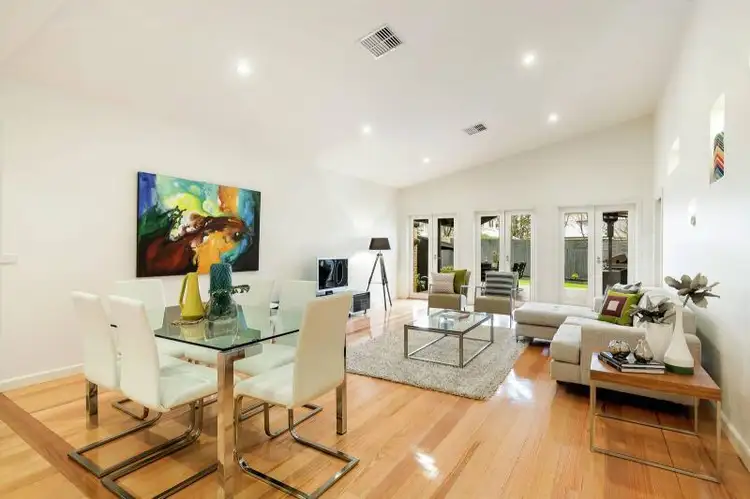 Second view of Homely house listing, 48 Alwyn Street, Mitcham VIC 3132