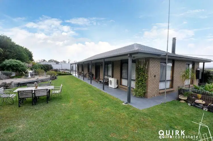 2651 Old Sale Road, Shady Creek VIC 3821