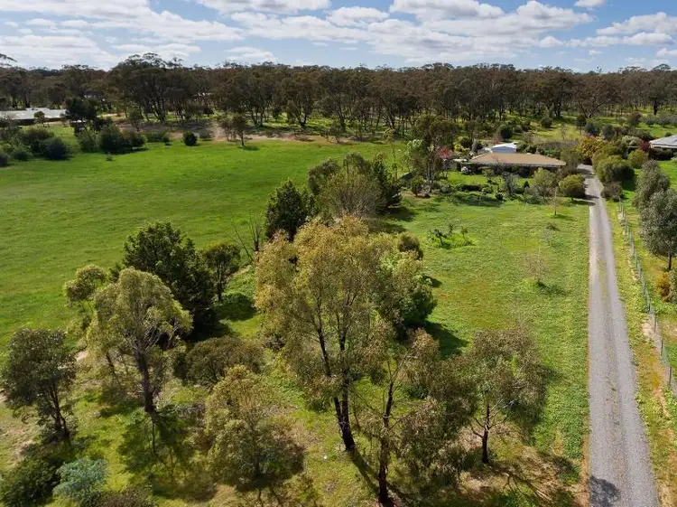 554 Maldon Newstead Road, Welshmans Reef VIC 3462