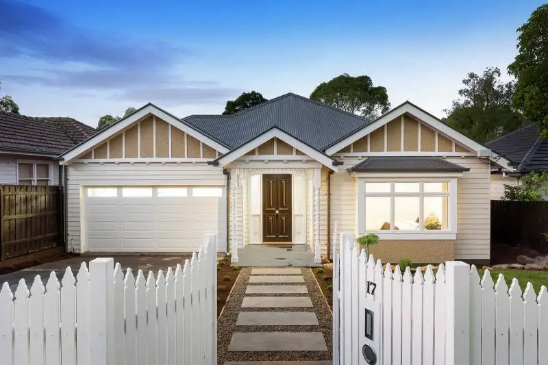 Main view of Homely house listing, 17 Elm Street, Blackburn VIC 3130