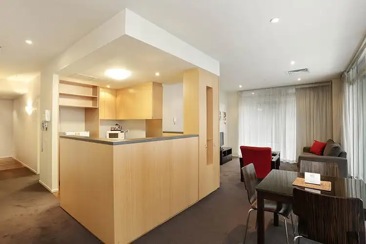 Main view of Homely apartment listing, 503/172 William Street, Melbourne VIC 3000