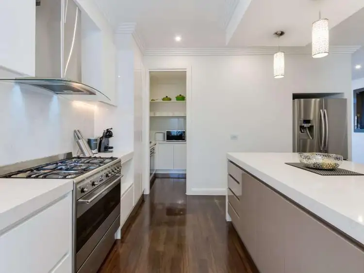 Third view of Homely townhouse listing, 1/35 Haig Street, Burwood VIC 3125