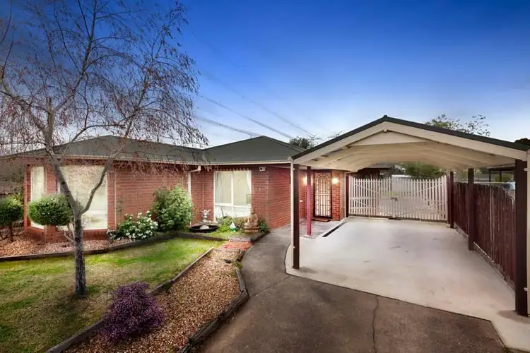 Main view of Homely house listing, 12 Liddle Way, Vermont VIC 3133