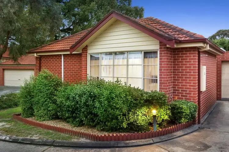 Main view of Homely townhouse listing, 4/14-16 McGhee Avenue, Mitcham VIC 3132
