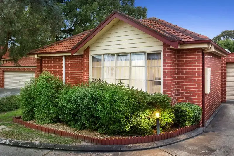 Main view of Homely townhouse listing, 4/14-16 McGhee Avenue, Mitcham VIC 3132