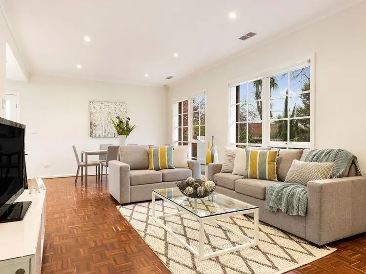Second view of Homely unit listing, 1/46 Dunloe Avenue, Mont Albert North VIC 3129