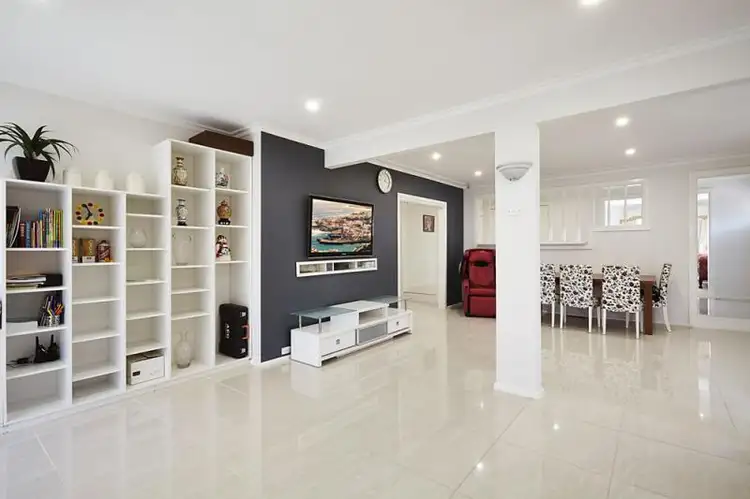 Second view of Homely townhouse listing, 1/7 Nielsen Avenue, Nunawading VIC 3131