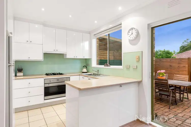 Fourth view of Homely townhouse listing, 3/32 Ridgeway Avenue, Kew VIC 3101