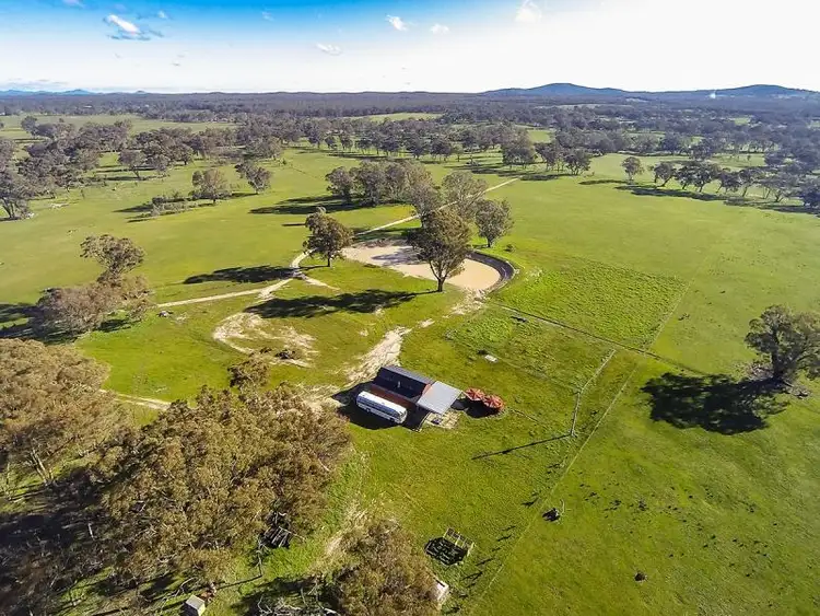 Third view of Homely rural property listing, 1325 Muckleford-Walmer Road, Walmer VIC 3463