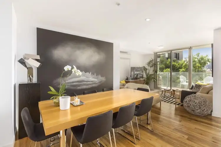 Third view of Homely apartment listing, 307/101 Bay Street, Port Melbourne VIC 3207