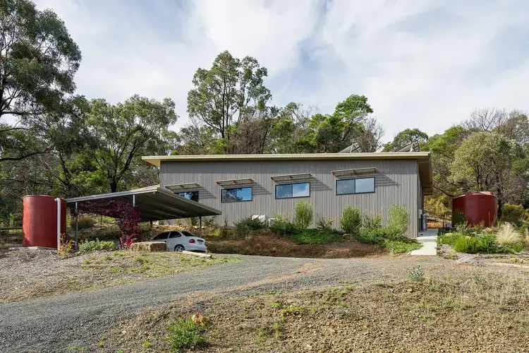 Fourth view of Homely house listing, 290 Golden Point Road, Chewton VIC 3451