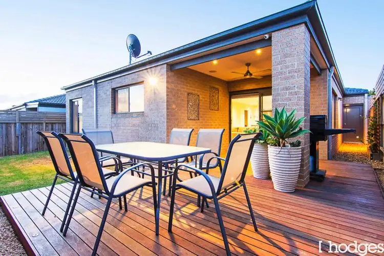 Fifth view of Homely house listing, 33 George Frederick Road, Cranbourne West VIC 3977