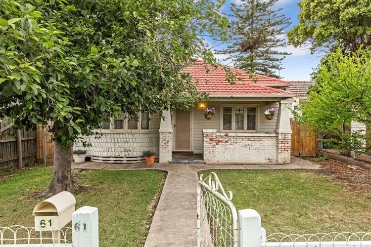 61 Hobson Street, Newport VIC 3015