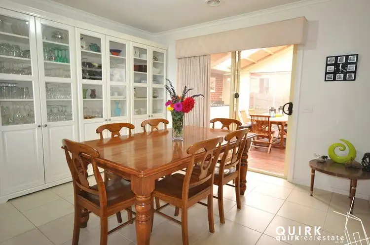 Fifth view of Homely house listing, 6 Shae Crescent, Drouin VIC 3818