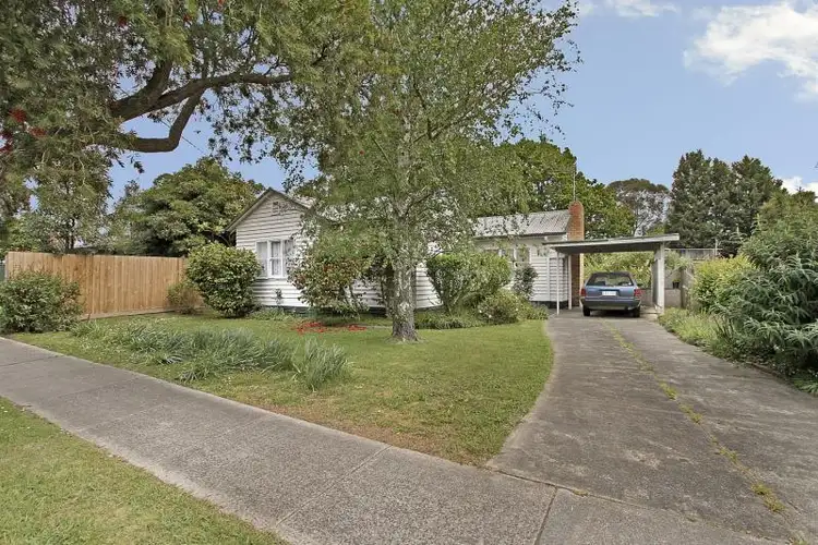 1 Armstrong Road, Bayswater VIC 3153
