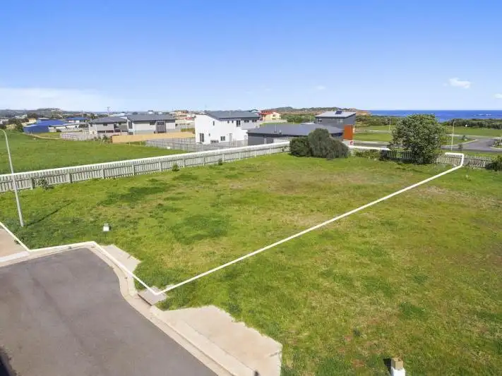 Second view of Homely land listing, Lot 7 Callaway Court, Peterborough VIC 3270