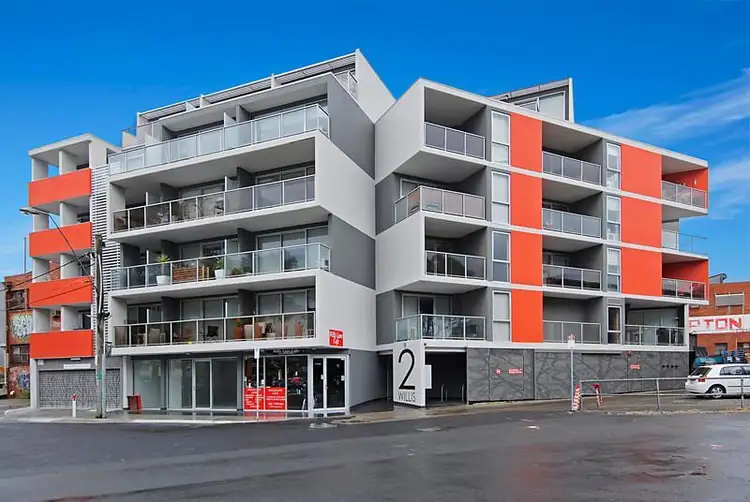 205/2 Willis Lane, Hampton VIC 3188