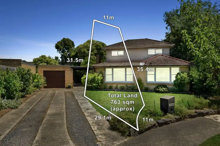 Main view of Homely house listing, 10 Fairlane Court, Blackburn North VIC 3130